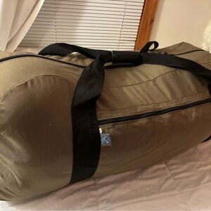 Vintage Eagle Creek XXL Cordura Cargo Duffel Bag Expedition Travel Gear USA